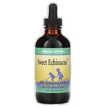 Hong Kong direct mail Herbs for KidsSweet Echinacea Purple Echinacea Oral Liquid 4 ounces 1