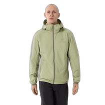 Canadian direct mail Arcteryx mens Atom Hoody lightweight warm jacket mid-layer or independent wear