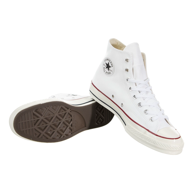 Thư trực tiếp của Mỹ Converse Chuck Taylor 70 Giày nam Converse giày vải cổ điển giúp vận chuyển cao - Plimsolls