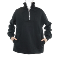 New Balance womens half-zip sweatshirt with direct mail from the United States