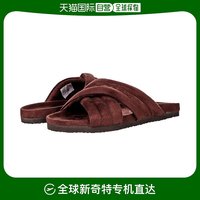 [U.S. Direct Mail] BC Footwear Ms. Sandals imported suede crossing