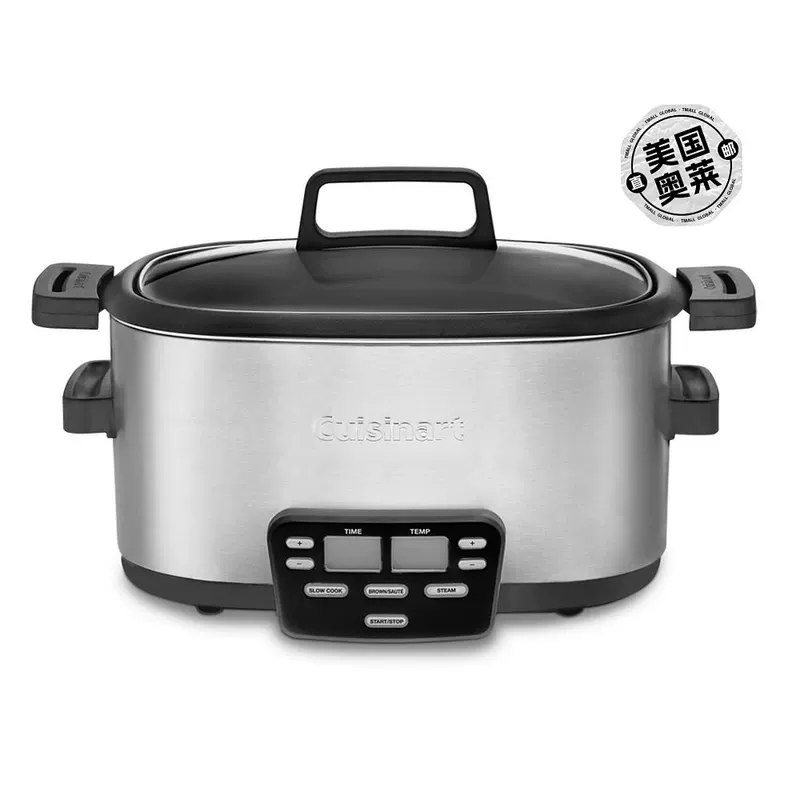 Cuisinart6 Qt.Суперцентр мультиварка