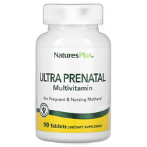 Hong Kong Direct Mail Natural Plus Prenatal Multivitamin 90 Tablets