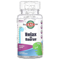 Hong Kong Straight Hair KAL Childrens Supplement Fructose-Free Xylitol Dietary Supplement 30 Tablets