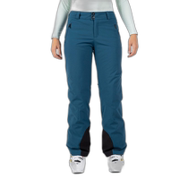 Rossignol Womens Casual Ski Pants (Dark Lake Color) RLMWP0673G00L Golden Rooster Direct Mail from the United States