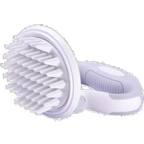 Pet LifeGyrater Rotating Travel Silicone Massage Beauty Pet Brush (American Outlet) Straight