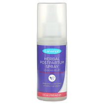 Hong Kong direct mail Lansinoh Herbal Potassium Soothing Spray 3 5 oz (100 ml) Postpartum