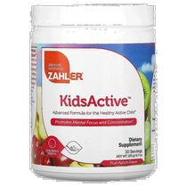 Hong Kong straight hair Zahler childrens attention enhancer fruity flavor conditioning supplement repair boost 192g