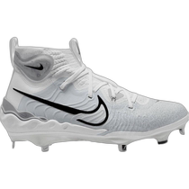(Direct Mail from the United States) Nike Nike Alpha Huarache NXT Mens Metallic Baseball Shoes