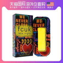 US Direct Mail French Connection UK style Late Night Ladies Fragrance Fragrance Flowers 100mL