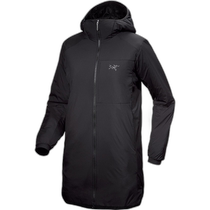 Direct mail from Canada Arcteryx Archeopteryx Atom Long Coat Womens Astro Boy mid-length cotton coat large