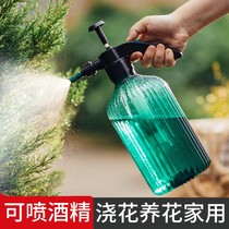 Gardening pneumatic watering can disinfection special watering household high-pressure small water spray sprayer watering pressure sprinkling kettle