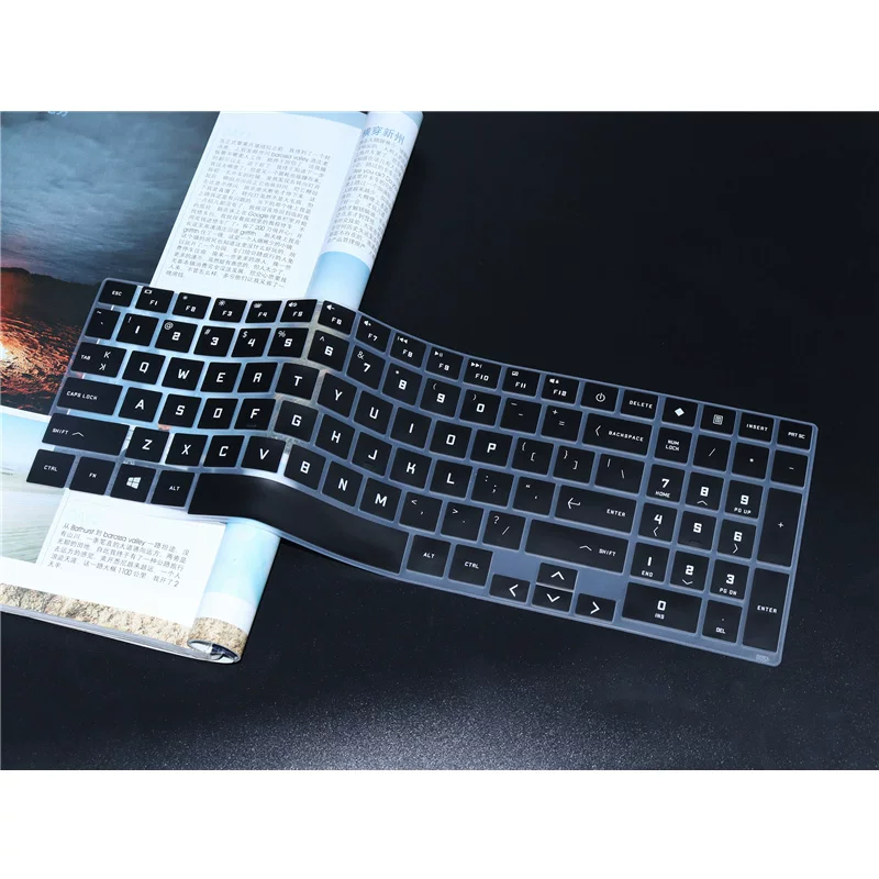 HP, защитный ноутбук, клавиатура, экран, подкладка, 16.1 дюйма, 15.6 дюйма