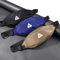 Sports Running Purse Men Mini Chest Bag Women Mobile Phone Bag Single Shoulder Skewed Satchel Men Fitness Backpack Summer Pouch