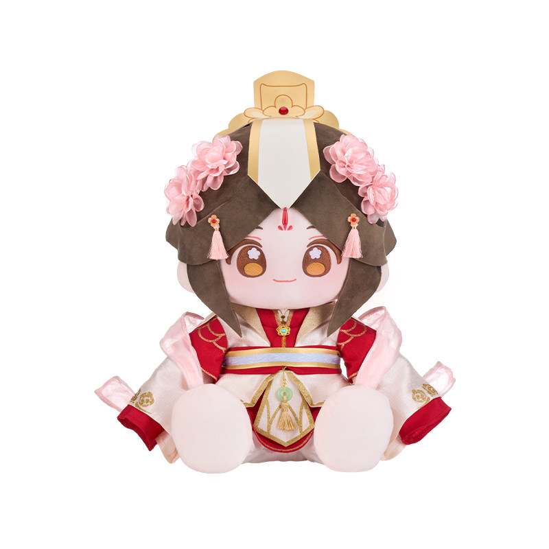minidoll迷你多天官賜福周邊祥瑞絨絨系列乎乎坐姿玩偶太子悅神-淘寶