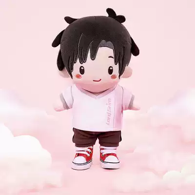 minidoll full-time Master official genuine peripheral leaf repair limited doll set toy doll anime doll