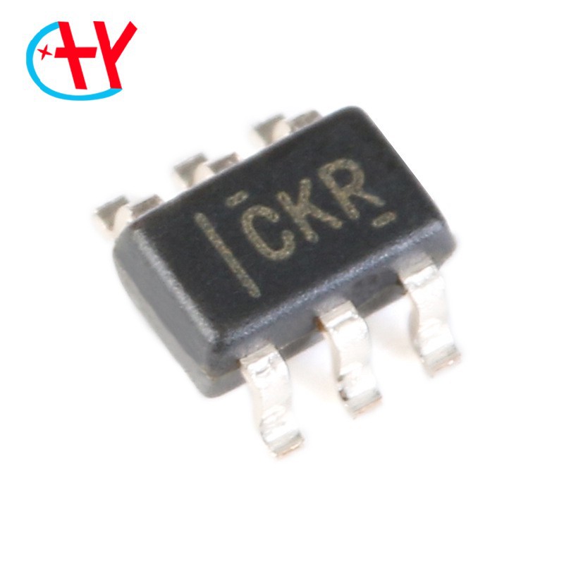 原装正品 贴片 TPS61220DCKR SC-70-6  0.7V升压转换器芯片