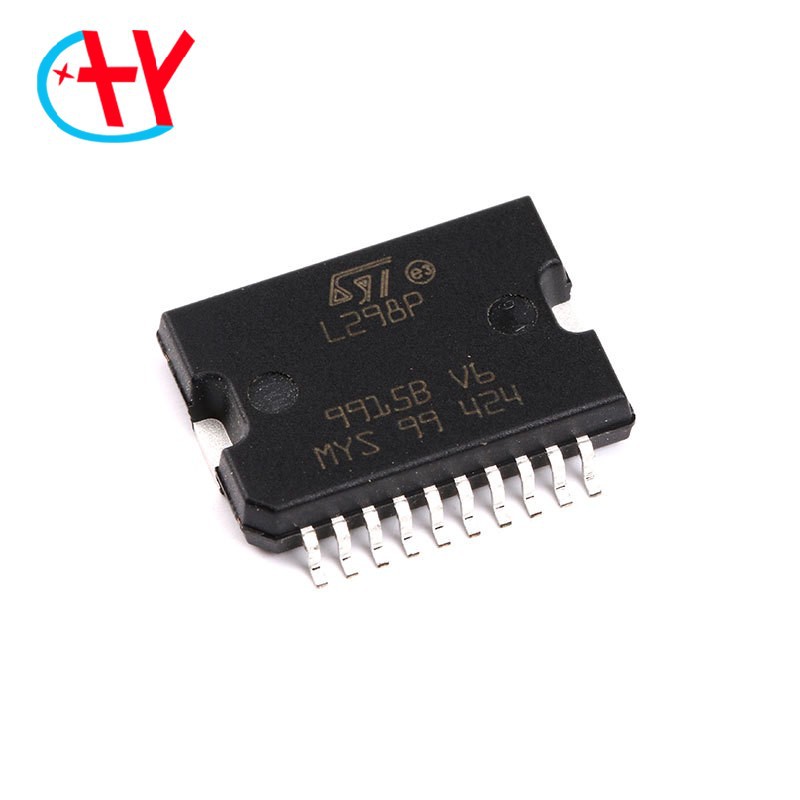 全新原装ST 贴片 L298P013TR 电桥驱动器 - 内部开关 SOP-20