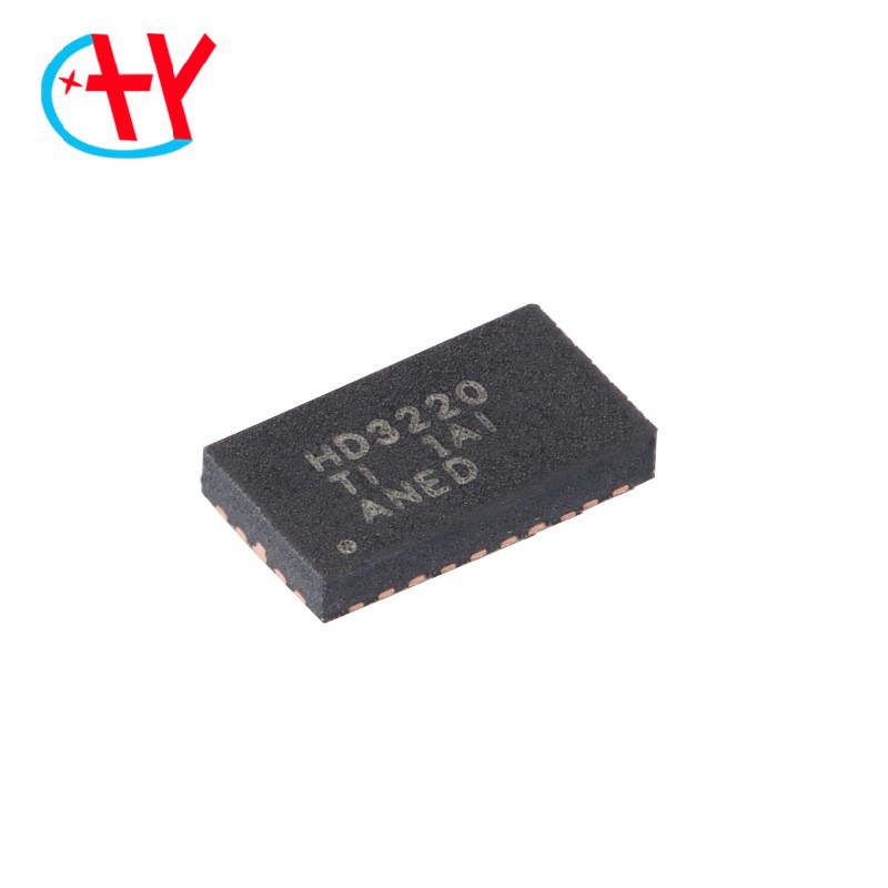 原装正品 HD3SS3220RNHR WQFN-30 USB Type-C DRP端口控制器芯片