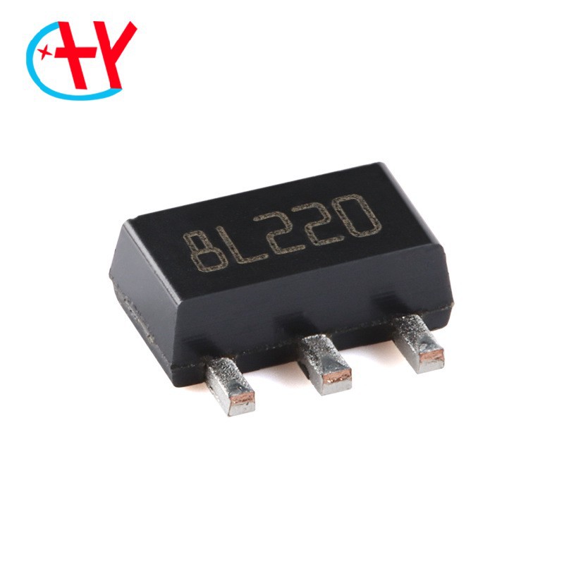 原装正品 L78L15ACUTR SOT-89 0.1A正电压稳压器芯片