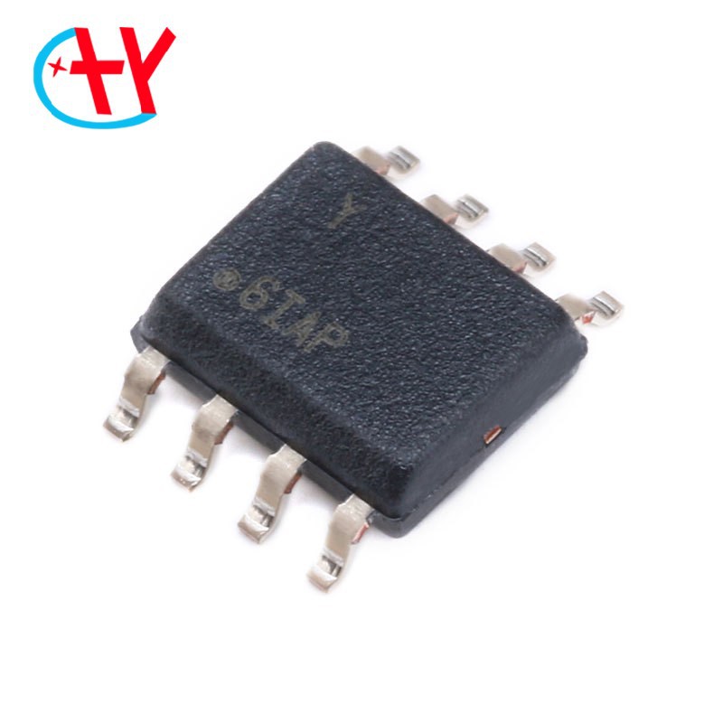 原装正品  贴片 ATSHA204A-SSHDA-B SOIC-8 逻辑芯片 验证芯片