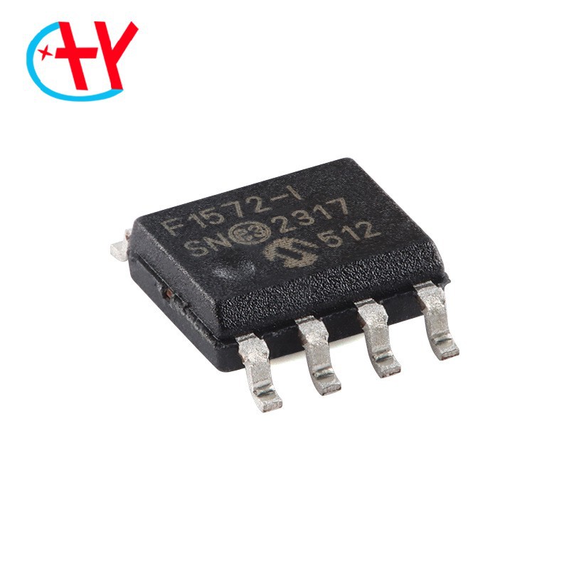 全新PIC12F1572-I/SN SOIC-8 具有16位PWM的MCU芯片