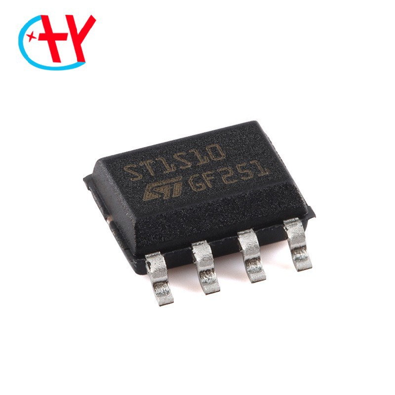 原装正品 ST1S10PHR SOP-8 单片式同步降压稳压器芯片