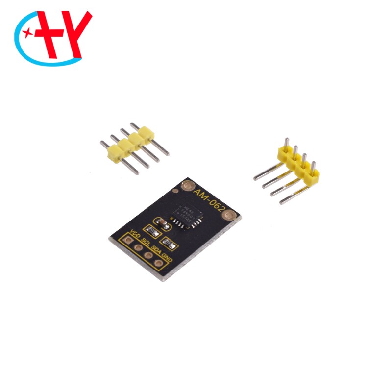 TSYS01数字温度传感器 I2C接口 传感器开发板