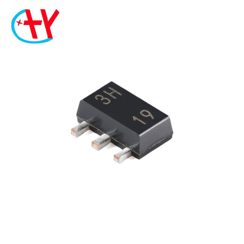 原装正品 TL431BQPK SOT-89-3 可调精密并联稳压器芯片