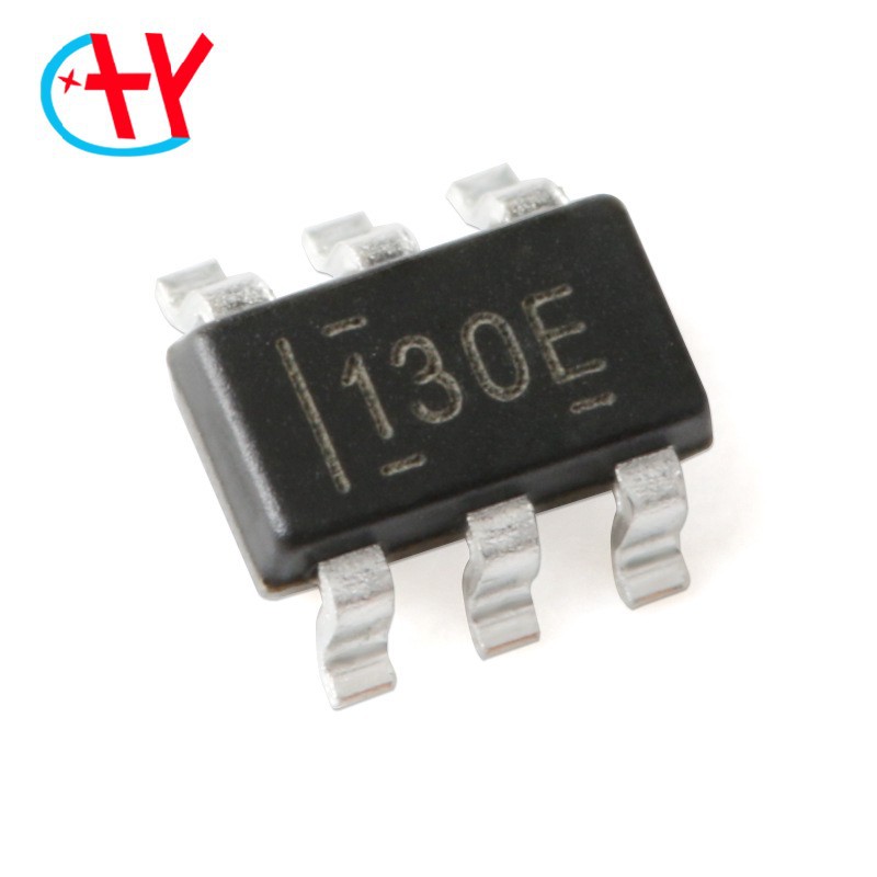 原装正品 BQ21040DBVR 丝印130E SOT-23-6 0.8A 锂电池充电器芯片
