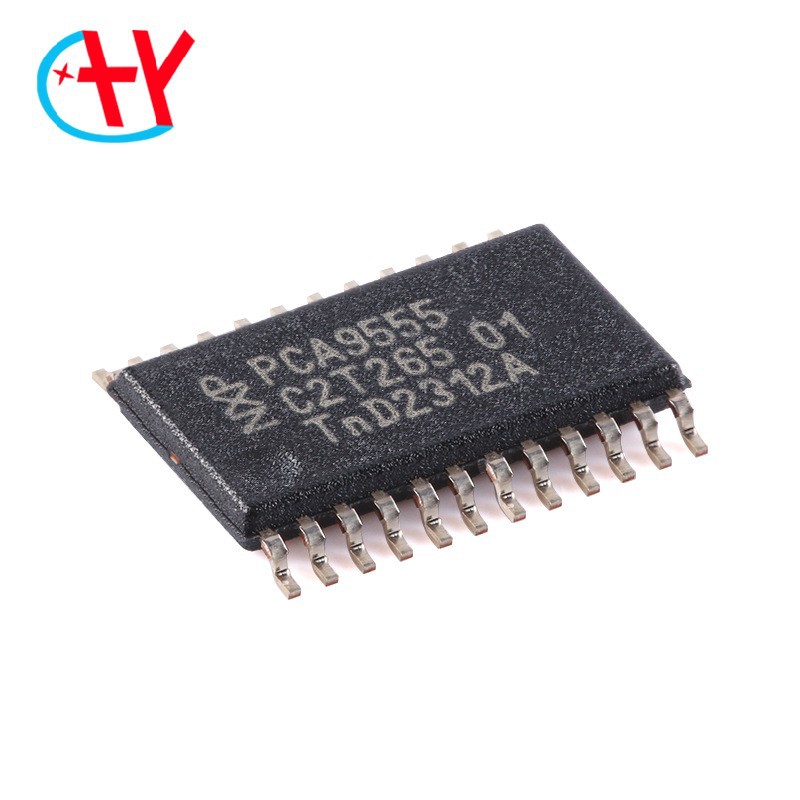 原装正品PCA9539PW,118 TSSOP-24 16位I2C总线 I/O扩展器端口芯片