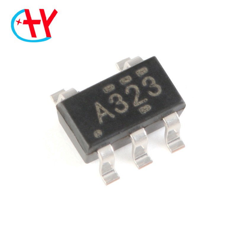 原装正品 SN74AHC1G32DBVR SOT-23-5 单路2输入正或门 逻辑芯片