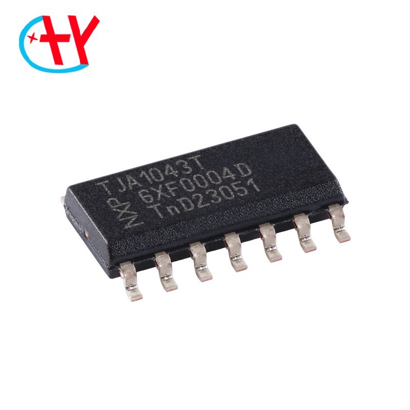 原装正品 TJA1043T,118 SOIC-14  高速CAN收发器芯片