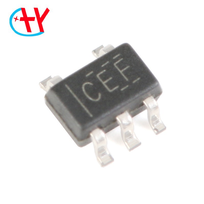 原装正品 SN74LVC1G08DCKR SOT-353 单路2输入正与门 逻辑芯片
