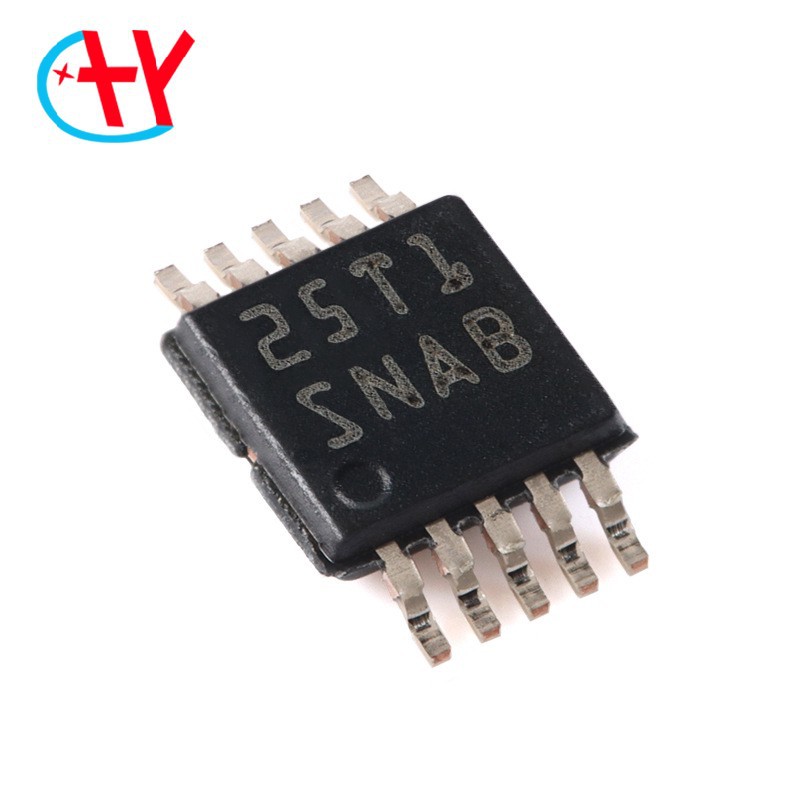 原装正品 LM5069MM-1/NOPB VSSOP-10 热插拔控制器芯片