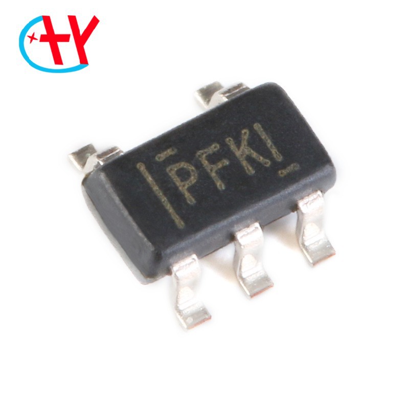 原装正品 贴片 TPS60400DBVR SOT23-5 60mA 充电泵电压反向器
