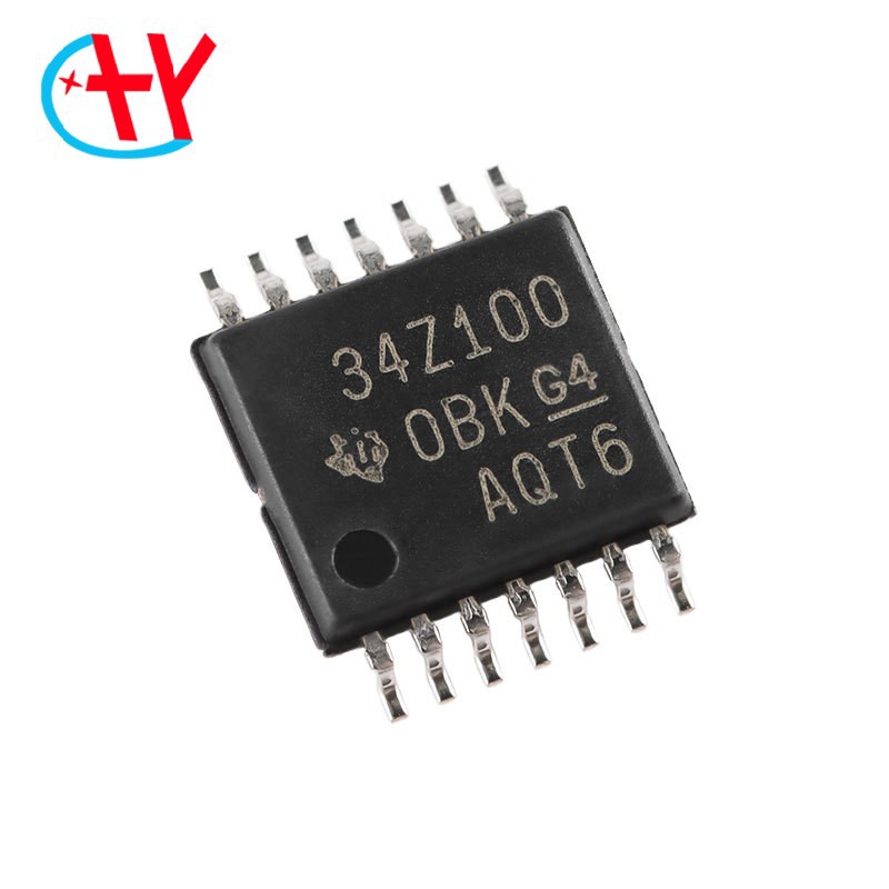 原装正品 贴片 BQ34Z100PWR-G1 TSSOP-14 电池电量监测计芯片