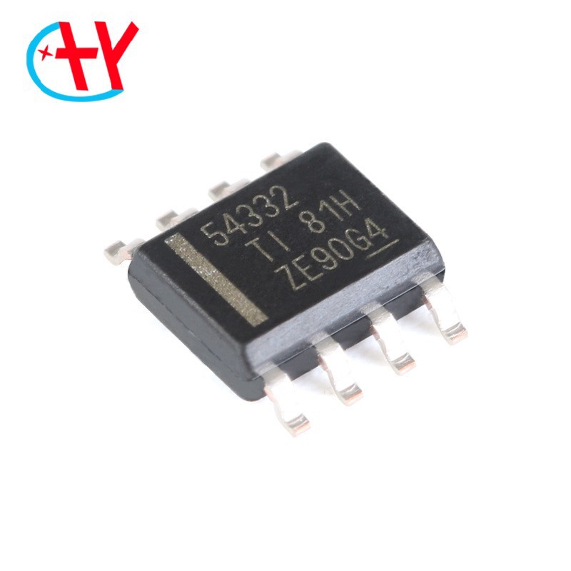 原装正品 贴片 TPS54332DDAR SOIC-8 3.5A 1MHz 降压转换器芯片