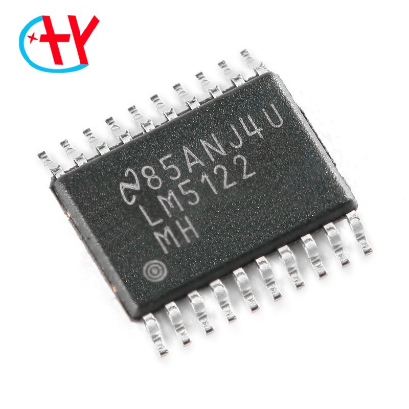 原装正品 贴片 LM5122MHX/NOPB HTSSOP-20 同步升压控制器芯片