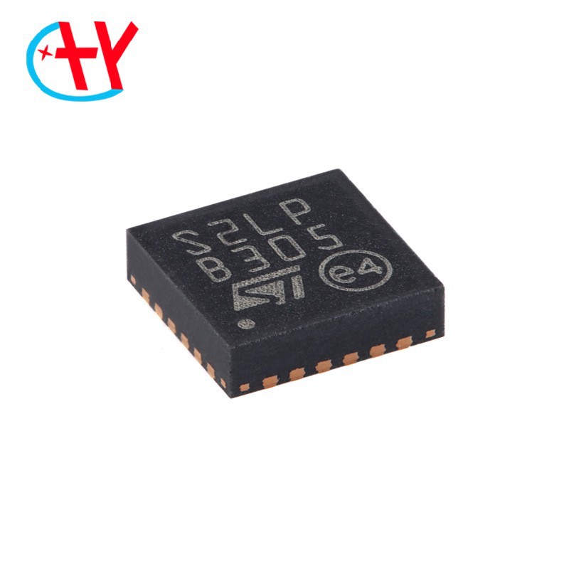 原装正品S2-LPQTR QFN-24-EP超低功耗的高性能sub-1GHz收发器芯片