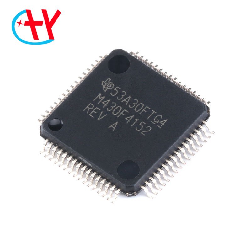 原装正品 贴片 MSP430F4152IPMR LQFP-64 16位MCU微控制器