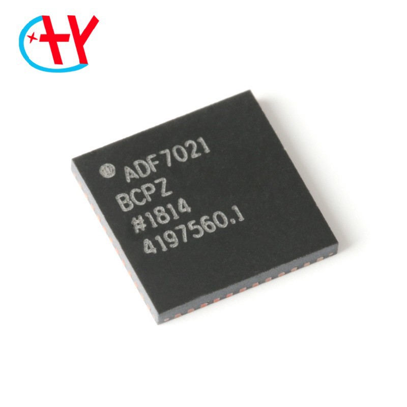 原装正品 ADF7021BCPZ-RL7 VFQFN-48 高性能窄带ISM收发器IC芯片