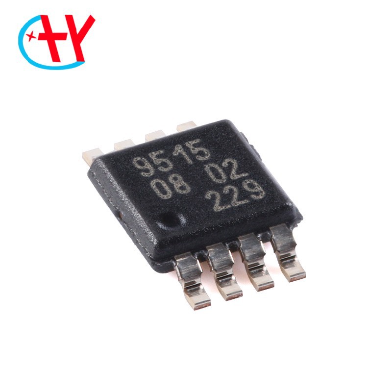 原装正品 PCA9515DP,118 TSSOP-8 I2C总线中继器芯片