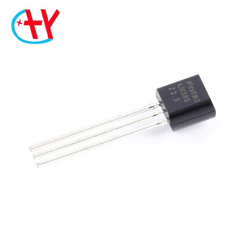 原装正品 直插 LM385BLP-2.5 TO-92-3 2.5V 微功耗基准电压芯片