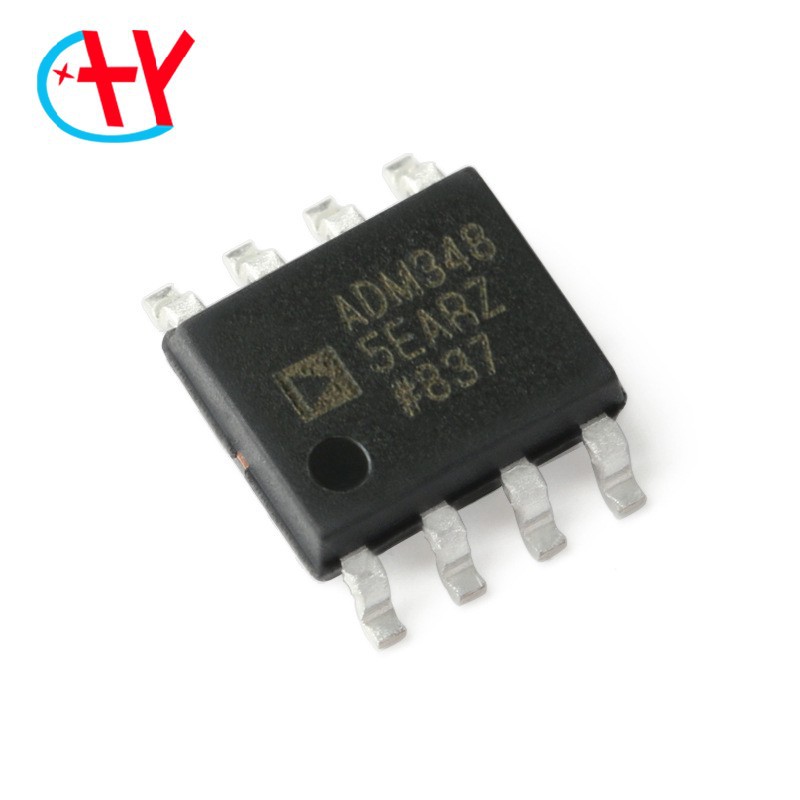 原装正品 ADM3485EARZ-REEL7 SOIC-8 RS-485/RS-422收发器芯片