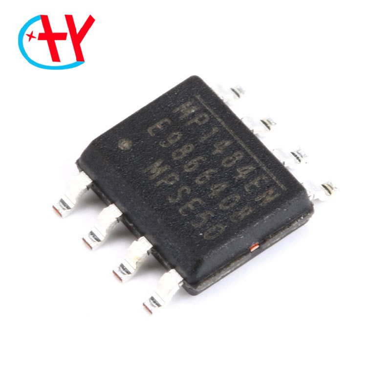原装正品 贴片 MP1484EN-LF-Z SOP-8 DC-DC芯片IC