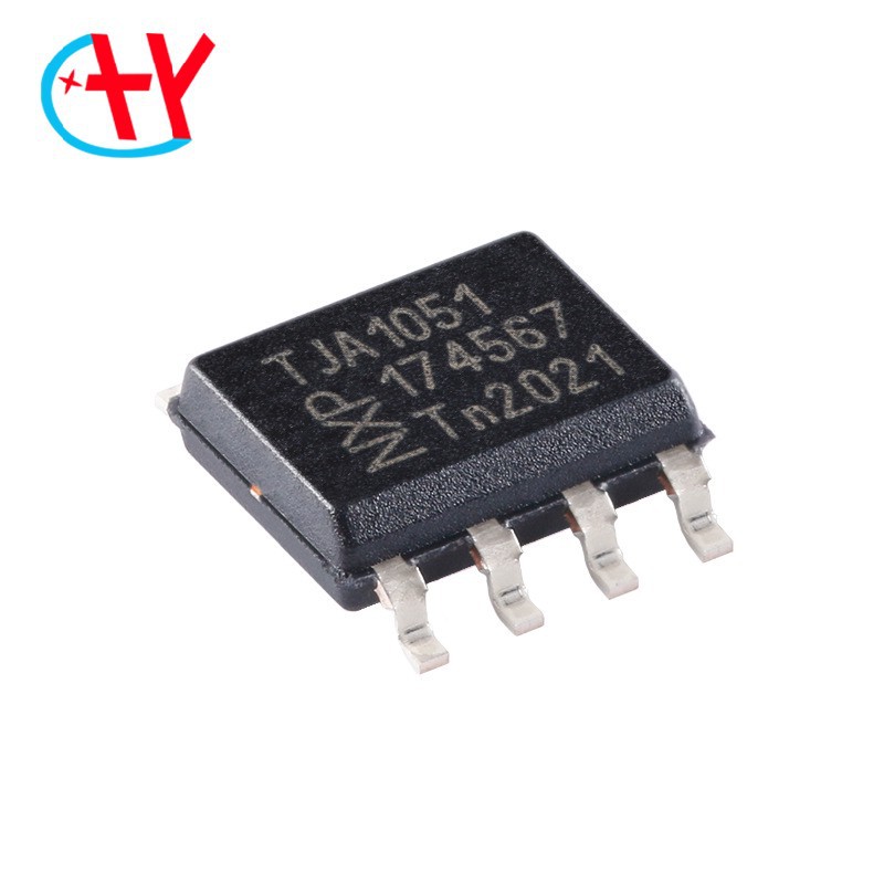原装正品 TJA1051T/1J SOIC-8 高速CAN收发器芯片