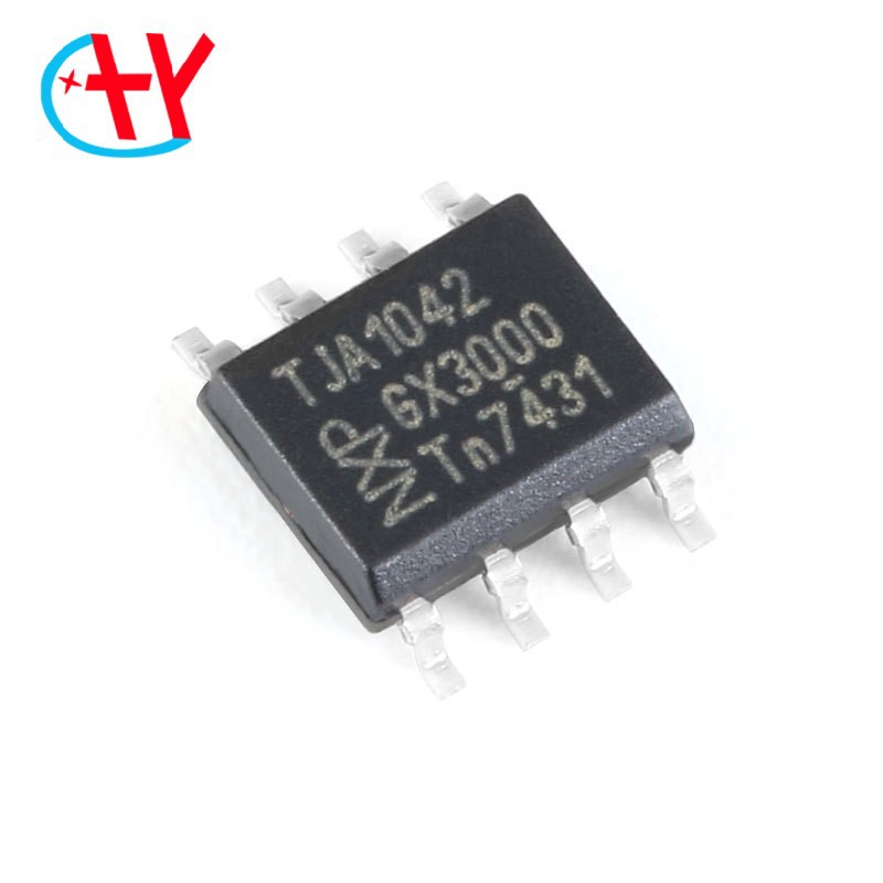 原装正品 贴片 TJA1042T/1J SOIC-8 高速CAN收发器芯片