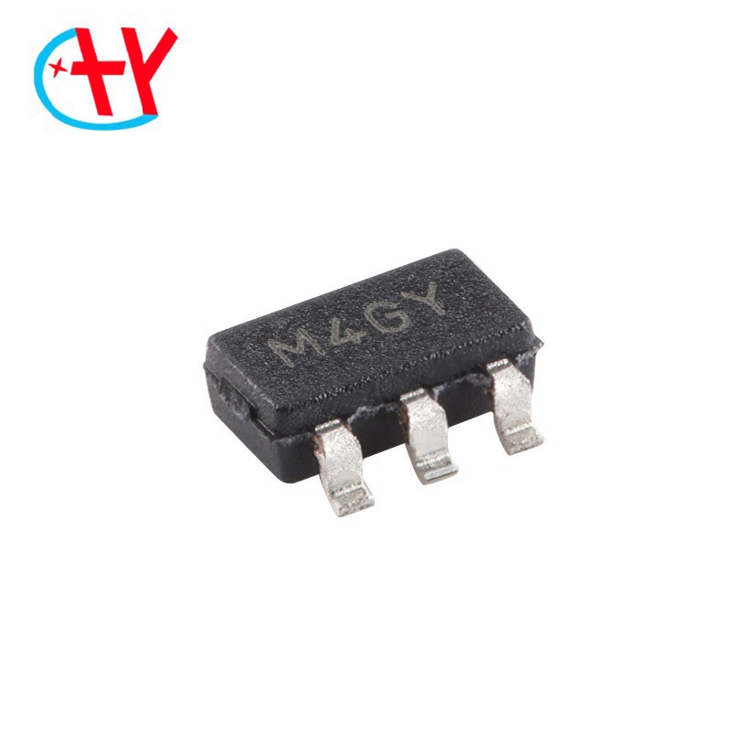 24LC08BT-I/OT SOT-23-5 8Kb I2C兼容双线串行EEPROM芯片