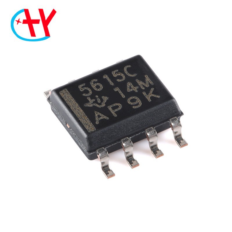 原装正品 TLC5615CDR SOIC-8 10位数模转换器芯片